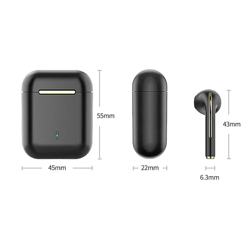 Fone de Alta Qualidade Pelo Melhor Preço - Xiaomi Earbuds Bluetooth 5.3 com Tecnologia Avançada!