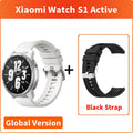 Xiaomi Watch S1 Active: AMOLED, Bluetooth, GPS