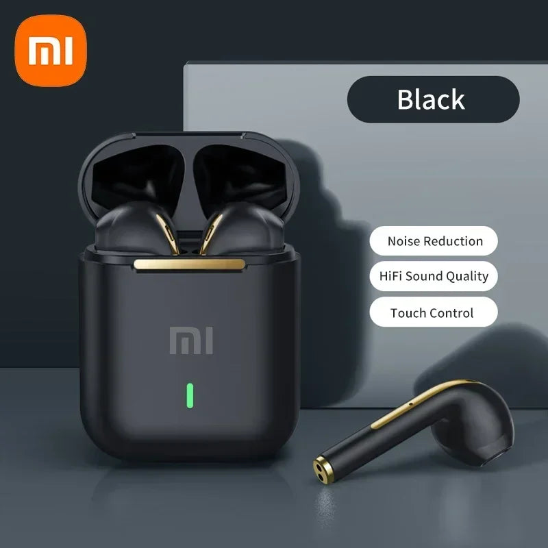 Fone de Alta Qualidade Pelo Melhor Preço - Xiaomi Earbuds Bluetooth 5.3 com Tecnologia Avançada!