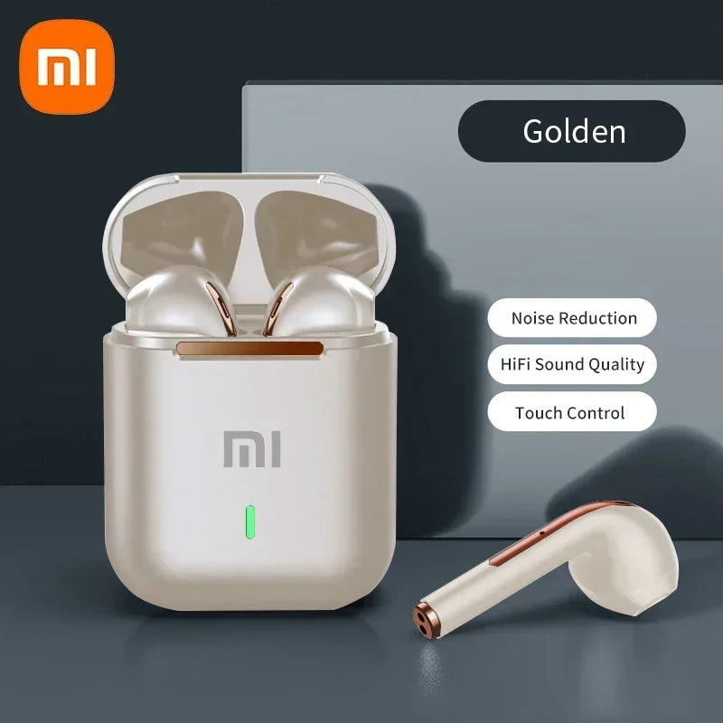 Fone de Alta Qualidade Pelo Melhor Preço - Xiaomi Earbuds Bluetooth 5.3 com Tecnologia Avançada!