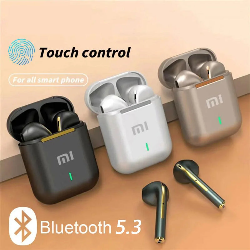 Fone de Alta Qualidade Pelo Melhor Preço - Xiaomi Earbuds Bluetooth 5.3 com Tecnologia Avançada!