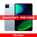 Tablet Xiaomi Pad 6 128GB/256GB Snapdragon 870, 144Hz, WQHD+, 8840mAh, 33W