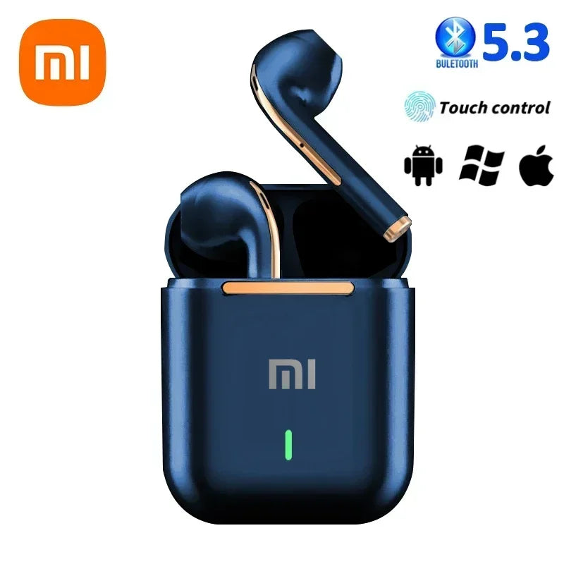 Fone de Alta Qualidade Pelo Melhor Preço - Xiaomi Earbuds Bluetooth 5.3 com Tecnologia Avançada!