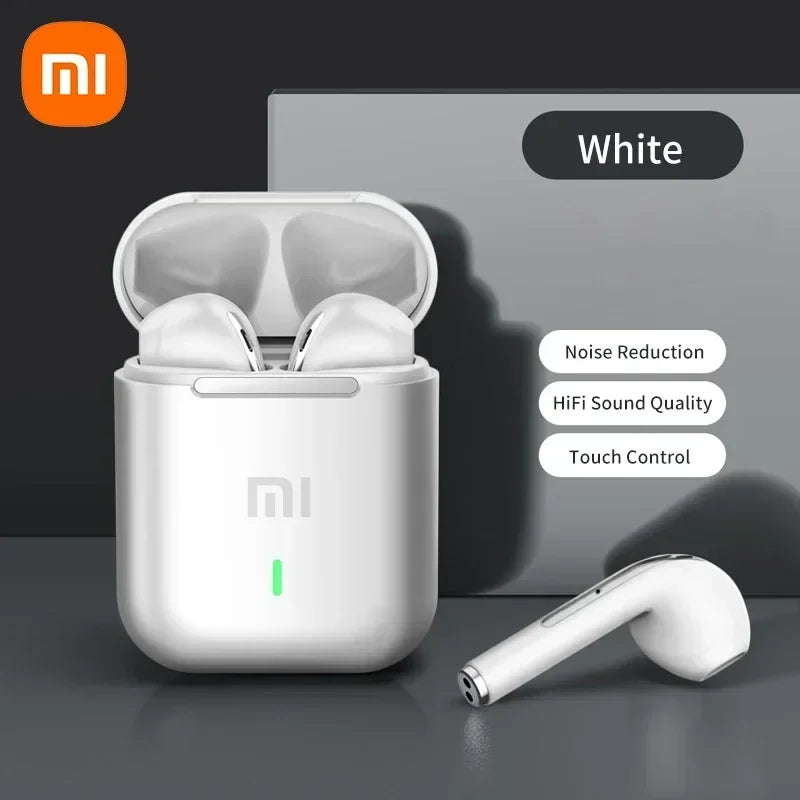 Fone de Alta Qualidade Pelo Melhor Preço - Xiaomi Earbuds Bluetooth 5.3 com Tecnologia Avançada!