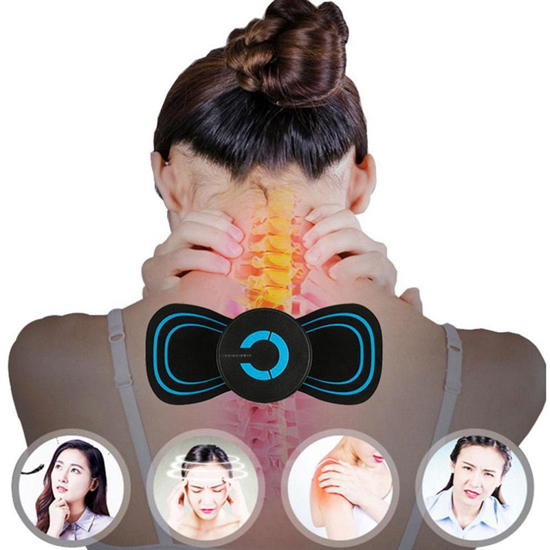 Electric Massager for Back and Neck - RelaxBody™