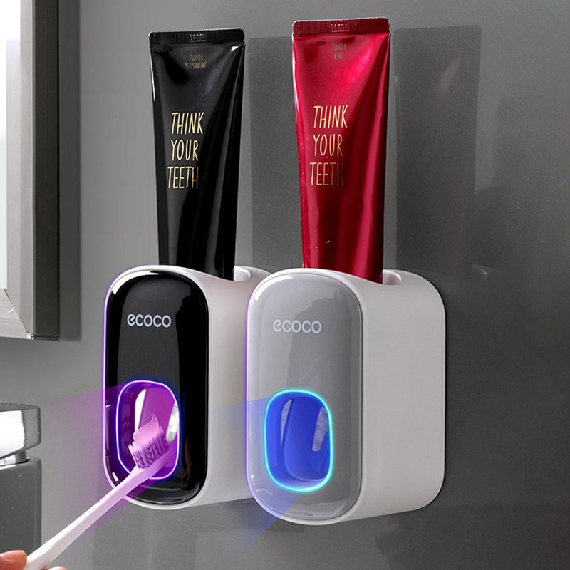 Smart Toothpaste Dispenser - ECOCO