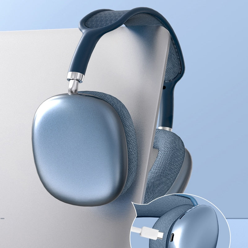 MaxPhone Noise Canceling Bluetooth Headset