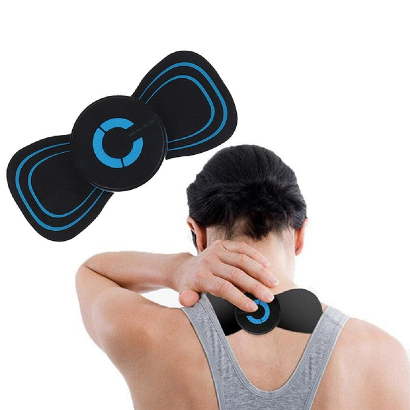 Electric Massager for Back and Neck - RelaxBody™